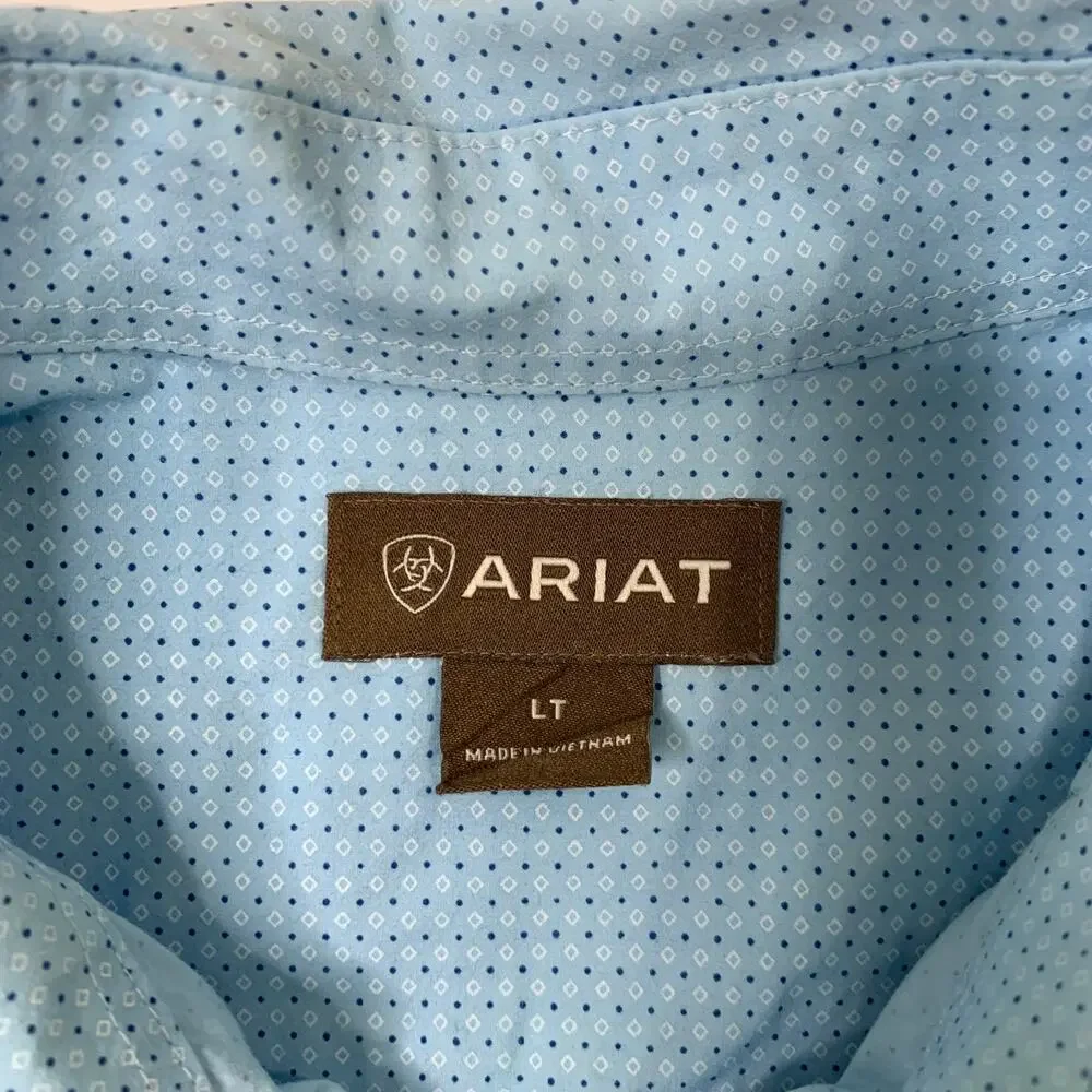 Ariat shirt mens